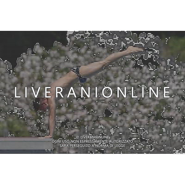 Campionati Italiani Assoluti Estivi Open Roma - 22.06.2016 - Stadio del Nuoto - nella foto: Vladimir Barbu /Ph. Corradetti - AG ALDO LIVERANI SAS