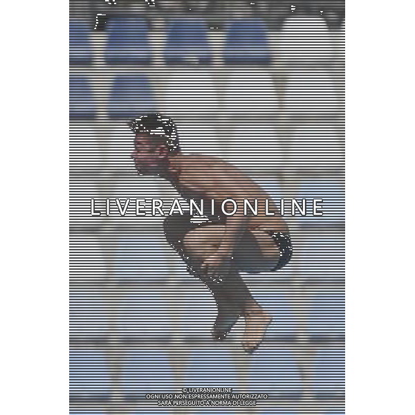 Campionati Italiani Assoluti Estivi Open Roma - 22.06.2016 - Stadio del Nuoto - nella foto: Vladimir Barbu /Ph. Corradetti - AG ALDO LIVERANI SAS