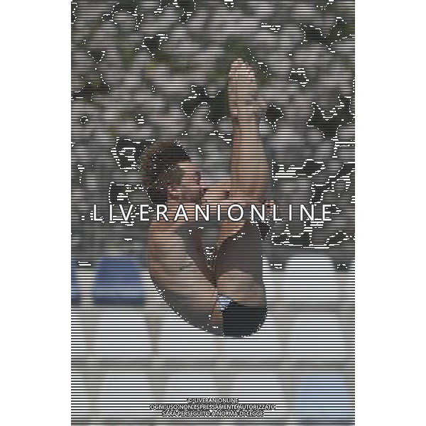 Campionati Italiani Assoluti Estivi Open Roma - 22.06.2016 - Stadio del Nuoto - nella foto: Maicol Verzotto /Ph. Corradetti - AG ALDO LIVERANI SAS