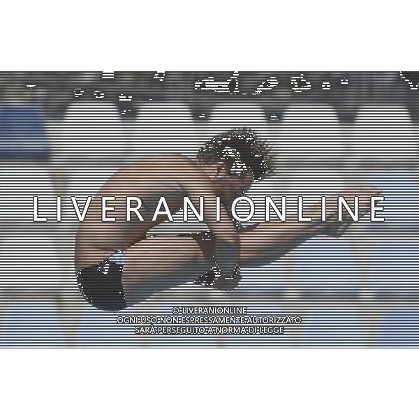 Campionati Italiani Assoluti Estivi Open Roma - 22.06.2016 - Stadio del Nuoto - nella foto: Maicol Verzotto /Ph. Corradetti - AG ALDO LIVERANI SAS