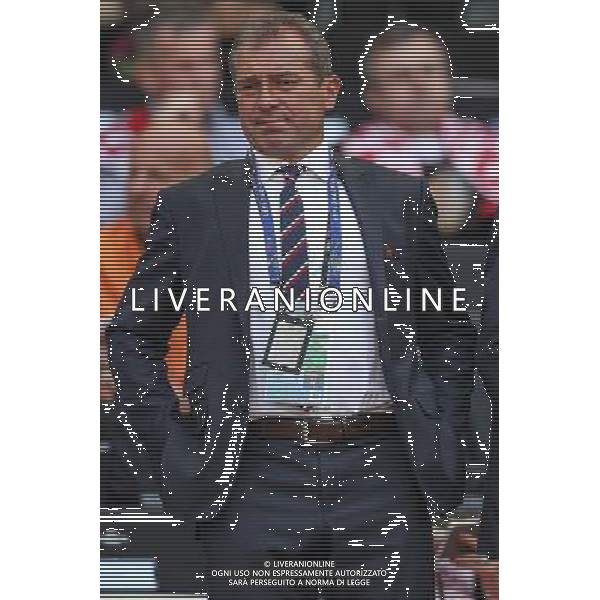 MARSYLIA 2016.06.21 MISTRZOSTWA EUROPY EURO 2016 FRANCJA PILKA NOZNA MECZ UKRAINA - POLSKA NZ MAREK KOZMINSKI FOT MICHAL STAWOWIAK / FOKUSMEDIA / NEWSPIX.PL --- Newspix.pl /AGENZIA ALDO LIVERANI SAS - ITALY ONLY EDITORIAL USE ONLY Ucraina - Polonia UEFA Francia EURO 2016 Final Tournament Group Stage C Marsiglia - 21.06.2016 *** Local Caption *** www.newspix.pl mail us: info@newspix.pl call us: 0048 022 23 22 222 --- Polish Picture Agency by Ringier Axel Springer Poland