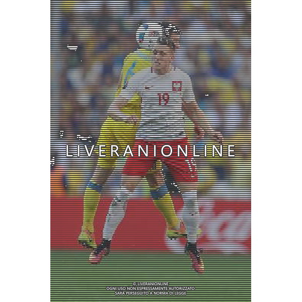 MARSYLIA 2016.06.21 MISTRZOSTWA EUROPY EURO 2016 FRANCJA PILKA NOZNA MECZ UKRAINA - POLSKA NZ PIOTR ZIELINSKI FOT MICHAL STAWOWIAK / FOKUSMEDIA / NEWSPIX.PL --- Newspix.pl /AGENZIA ALDO LIVERANI SAS - ITALY ONLY EDITORIAL USE ONLY Ucraina - Polonia UEFA Francia EURO 2016 Final Tournament Group Stage C Marsiglia - 21.06.2016 *** Local Caption *** www.newspix.pl mail us: info@newspix.pl call us: 0048 022 23 22 222 --- Polish Picture Agency by Ringier Axel Springer Poland