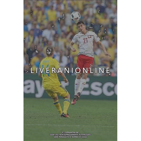 MARSYLIA 2016.06.21 MISTRZOSTWA EUROPY EURO 2016 FRANCJA PILKA NOZNA MECZ UKRAINA - POLSKA NZ BARTOSZ KAPUSTKA FOT MICHAL STAWOWIAK / FOKUSMEDIA / NEWSPIX.PL --- Newspix.pl /AGENZIA ALDO LIVERANI SAS - ITALY ONLY EDITORIAL USE ONLY Ucraina - Polonia UEFA Francia EURO 2016 Final Tournament Group Stage C Marsiglia - 21.06.2016 *** Local Caption *** www.newspix.pl mail us: info@newspix.pl call us: 0048 022 23 22 222 --- Polish Picture Agency by Ringier Axel Springer Poland
