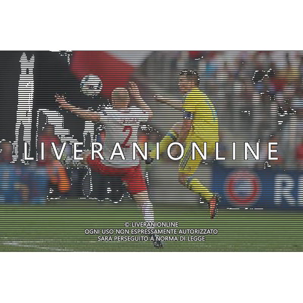MARSYLIA 2016.06.21 MISTRZOSTWA EUROPY EURO 2016 FRANCJA PILKA NOZNA MECZ UKRAINA - POLSKA NZ MICHAL PAZDAN RUSLAN ROTAN FOT MICHAL STAWOWIAK / FOKUSMEDIA / NEWSPIX.PL --- Newspix.pl /AGENZIA ALDO LIVERANI SAS - ITALY ONLY EDITORIAL USE ONLY Ucraina - Polonia UEFA Francia EURO 2016 Final Tournament Group Stage C Marsiglia - 21.06.2016 *** Local Caption *** www.newspix.pl mail us: info@newspix.pl call us: 0048 022 23 22 222 --- Polish Picture Agency by Ringier Axel Springer Poland