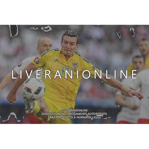 MARSYLIA 2016.06.21 MISTRZOSTWA EUROPY EURO 2016 FRANCJA PILKA NOZNA MECZ UKRAINA - POLSKA NZ ARTEM FEDETSKIY FOT MICHAL STAWOWIAK / FOKUSMEDIA / NEWSPIX.PL --- Newspix.pl /AGENZIA ALDO LIVERANI SAS - ITALY ONLY EDITORIAL USE ONLY Ucraina - Polonia UEFA Francia EURO 2016 Final Tournament Group Stage C Marsiglia - 21.06.2016 *** Local Caption *** www.newspix.pl mail us: info@newspix.pl call us: 0048 022 23 22 222 --- Polish Picture Agency by Ringier Axel Springer Poland