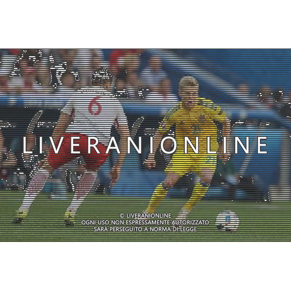 MARSYLIA 2016.06.21 MISTRZOSTWA EUROPY EURO 2016 FRANCJA PILKA NOZNA MECZ UKRAINA - POLSKA NZ OLEXANDR ZINCHENKO FOT MICHAL STAWOWIAK / FOKUSMEDIA / NEWSPIX.PL --- Newspix.pl /AGENZIA ALDO LIVERANI SAS - ITALY ONLY EDITORIAL USE ONLY Ucraina - Polonia UEFA Francia EURO 2016 Final Tournament Group Stage C Marsiglia - 21.06.2016 *** Local Caption *** www.newspix.pl mail us: info@newspix.pl call us: 0048 022 23 22 222 --- Polish Picture Agency by Ringier Axel Springer Poland
