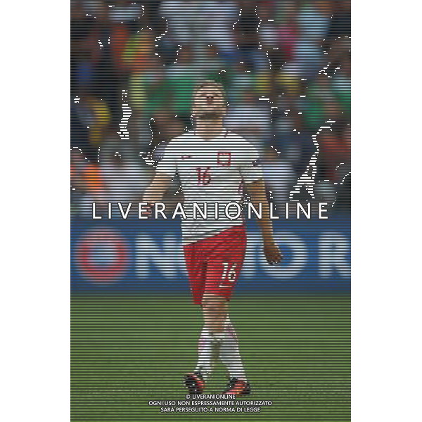 MARSYLIA 21.06.2016 MECZ I RUNDA GRUPA C MISTRZOSTW EUROPY 2016: UKRAINA - POLSKA --- FIRST ROUND GROUP C UEFA EURO 2016 MATCH IN MARSEILLE: UKRAINE - POLAND JAKUB BLASZCZYKOWSKI FOT. PIOTR KUCZA/NEWSPIX.PL --- Newspix.pl /AGENZIA ALDO LIVERANI SAS - ITALY ONLY EDITORIAL USE ONLY Ucraina - Polonia UEFA Francia EURO 2016 Final Tournament Group Stage C Marsiglia - 21.06.2016 *** Local Caption *** www.newspix.pl mail us: info@newspix.pl call us: 0048 022 23 22 222 --- Polish Picture Agency by Ringier Axel Springer Poland