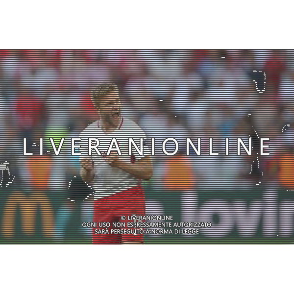 MARSYLIA 21.06.2016 MECZ I RUNDA GRUPA C MISTRZOSTW EUROPY 2016: UKRAINA - POLSKA --- FIRST ROUND GROUP C UEFA EURO 2016 MATCH IN MARSEILLE: UKRAINE - POLAND JAKUB BLASZCZYKOWSKI FOT. PIOTR KUCZA/NEWSPIX.PL --- Newspix.pl /AGENZIA ALDO LIVERANI SAS - ITALY ONLY EDITORIAL USE ONLY Ucraina - Polonia UEFA Francia EURO 2016 Final Tournament Group Stage C Marsiglia - 21.06.2016 *** Local Caption *** www.newspix.pl mail us: info@newspix.pl call us: 0048 022 23 22 222 --- Polish Picture Agency by Ringier Axel Springer Poland