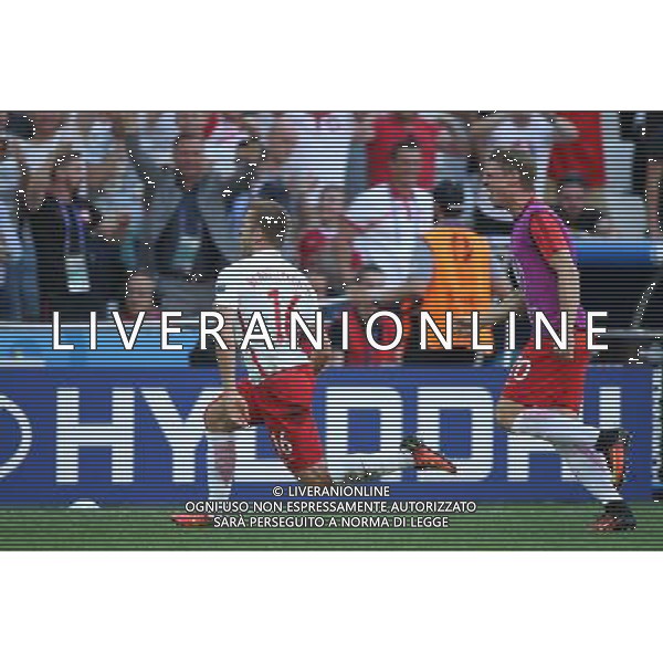 21.06.2016 MARSYLIA STADE VELODROME (MARSEILLE, FRANCE) PILKA NOZNA (FOOTBALL) UEFA EURO 2016 MISTRZOSTWA EUROPY W PILCE NOZNEJ (UEFA EURO 2016) GRUPA C (GROUP C) MECZ UKRAINA - POLSKA (UKRAINE - POLAND) NZ JAKUB BLASZCZYKOWSKI, LUKASZ PISZCZEK - POLSKA RADOSC, BRAMKA, GOL, FOTO LUKASZ GROCHALA/CYFRASPORT / NEWSPIX.PL --- Newspix.pl /AGENZIA ALDO LIVERANI SAS - ITALY ONLY EDITORIAL USE ONLY Ucraina - Polonia UEFA Francia EURO 2016 Final Tournament Group Stage C Marsiglia - 21.06.2016 *** Local Caption *** www.newspix.pl mail us: info@newspix.pl call us: 0048 022 23 22 222 --- Polish Picture Agency by Ringier Axel Springer Poland