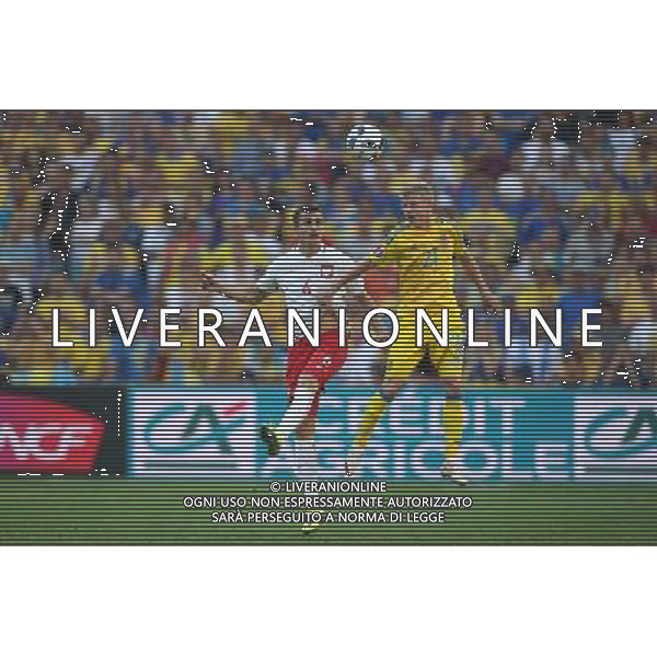 21.06.2016 MARSYLIA STADE VELODROME (MARSEILLE, FRANCE) PILKA NOZNA (FOOTBALL) UEFA EURO 2016 MISTRZOSTWA EUROPY W PILCE NOZNEJ (UEFA EURO 2016) GRUPA C (GROUP C) MECZ UKRAINA - POLSKA (UKRAINE - POLAND) NZ FOTO LUKASZ GROCHALA/CYFRASPORT / NEWSPIX.PL --- Newspix.pl /AGENZIA ALDO LIVERANI SAS - ITALY ONLY EDITORIAL USE ONLY Ucraina - Polonia UEFA Francia EURO 2016 Final Tournament Group Stage C Marsiglia - 21.06.2016 *** Local Caption *** www.newspix.pl mail us: info@newspix.pl call us: 0048 022 23 22 222 --- Polish Picture Agency by Ringier Axel Springer Poland