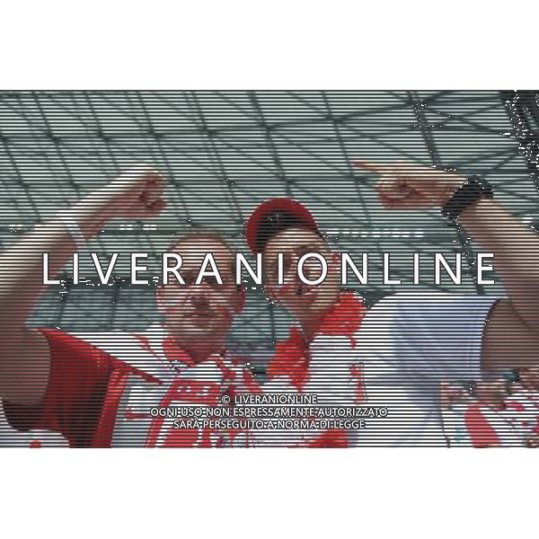 21.06.2016 MARSYLIA STADE VELODROME ( MARSEILLE FRANCE ) PILKA NOZNA ( FOOTBALL ) UEFA EURO 2016 MISTRZOSTWA EUROPY W PILCE NOZNEJ ( UEFA EURO 2016 ) GRUPA C ( GROUP C ) MECZ UKRAINA - POLSKA ( UKRAINE - POLAND ) NZ KIBICE REPREZENTACJI POLSKI FOTO MICHAL STANCZYK / CYFRASPORT / NEWSPIX.PL --- Newspix.pl /AGENZIA ALDO LIVERANI SAS - ITALY ONLY EDITORIAL USE ONLY Ucraina - Polonia UEFA Francia EURO 2016 Final Tournament Group Stage C Marsiglia - 21.06.2016 *** Local Caption *** www.newspix.pl mail us: info@newspix.pl call us: 0048 022 23 22 222 --- Polish Picture Agency by Ringier Axel Springer Poland