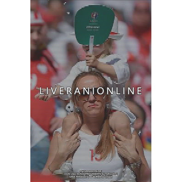 21.06.2016 MARSYLIA STADE VELODROME ( MARSEILLE FRANCE ) PILKA NOZNA ( FOOTBALL ) UEFA EURO 2016 MISTRZOSTWA EUROPY W PILCE NOZNEJ ( UEFA EURO 2016 ) GRUPA C ( GROUP C ) MECZ UKRAINA - POLSKA ( UKRAINE - POLAND ) NZ ZONA KAMIL GLIK FOTO MICHAL STANCZYK / CYFRASPORT / NEWSPIX.PL --- Newspix.pl /AGENZIA ALDO LIVERANI SAS - ITALY ONLY EDITORIAL USE ONLY Ucraina - Polonia UEFA Francia EURO 2016 Final Tournament Group Stage C Marsiglia - 21.06.2016 *** Local Caption *** www.newspix.pl mail us: info@newspix.pl call us: 0048 022 23 22 222 --- Polish Picture Agency by Ringier Axel Springer Poland