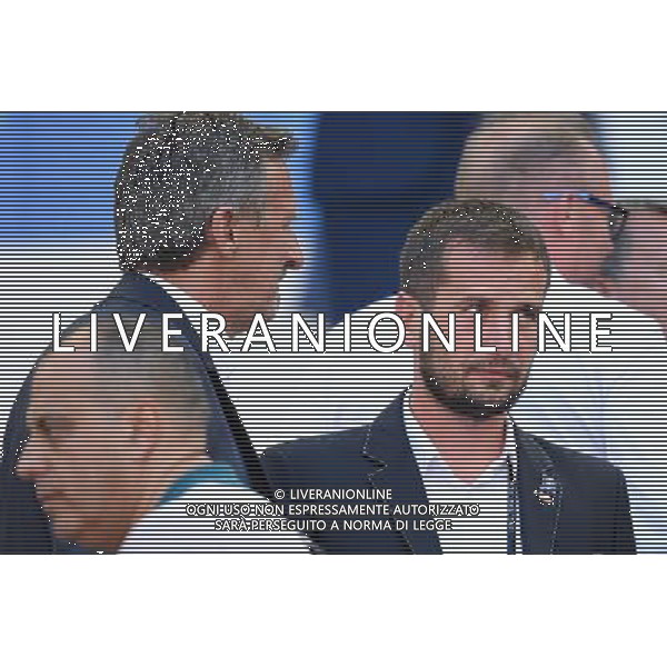 21.06.2016 MARSYLIA STADE VELODROME ( MARSEILLE FRANCE ) PILKA NOZNA ( FOOTBALL ) UEFA EURO 2016 MISTRZOSTWA EUROPY W PILCE NOZNEJ ( UEFA EURO 2016 ) GRUPA C ( GROUP C ) MECZ UKRAINA - POLSKA ( UKRAINE - POLAND ) NZ STEFAN MAJEWSKI MARCIN DORNA FOTO MICHAL STANCZYK / CYFRASPORT / NEWSPIX.PL --- Newspix.pl /AGENZIA ALDO LIVERANI SAS - ITALY ONLY EDITORIAL USE ONLY Ucraina - Polonia UEFA Francia EURO 2016 Final Tournament Group Stage C Marsiglia - 21.06.2016 *** Local Caption *** www.newspix.pl mail us: info@newspix.pl call us: 0048 022 23 22 222 --- Polish Picture Agency by Ringier Axel Springer Poland