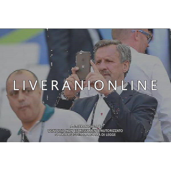 21.06.2016 MARSYLIA STADE VELODROME ( MARSEILLE FRANCE ) PILKA NOZNA ( FOOTBALL ) UEFA EURO 2016 MISTRZOSTWA EUROPY W PILCE NOZNEJ ( UEFA EURO 2016 ) GRUPA C ( GROUP C ) MECZ UKRAINA - POLSKA ( UKRAINE - POLAND ) NZ STEFAN MAJEWSKI FOTO MICHAL STANCZYK / CYFRASPORT / NEWSPIX.PL --- Newspix.pl /AGENZIA ALDO LIVERANI SAS - ITALY ONLY EDITORIAL USE ONLY Ucraina - Polonia UEFA Francia EURO 2016 Final Tournament Group Stage C Marsiglia - 21.06.2016 *** Local Caption *** www.newspix.pl mail us: info@newspix.pl call us: 0048 022 23 22 222 --- Polish Picture Agency by Ringier Axel Springer Poland