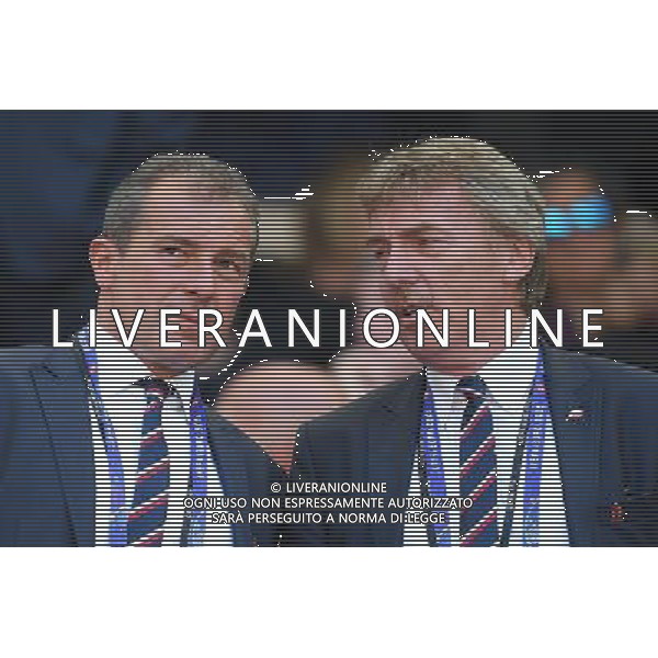 21.06.2016 MARSYLIA STADE VELODROME ( MARSEILLE FRANCE ) PILKA NOZNA ( FOOTBALL ) UEFA EURO 2016 MISTRZOSTWA EUROPY W PILCE NOZNEJ ( UEFA EURO 2016 ) GRUPA C ( GROUP C ) MECZ UKRAINA - POLSKA ( UKRAINE - POLAND ) NZ ZBIGNIEW BONIEK FOTO MICHAL STANCZYK / CYFRASPORT / NEWSPIX.PL --- Newspix.pl /AGENZIA ALDO LIVERANI SAS - ITALY ONLY EDITORIAL USE ONLY Ucraina - Polonia UEFA Francia EURO 2016 Final Tournament Group Stage C Marsiglia - 21.06.2016 *** Local Caption *** www.newspix.pl mail us: info@newspix.pl call us: 0048 022 23 22 222 --- Polish Picture Agency by Ringier Axel Springer Poland