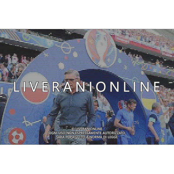 21.06.2016 MARSYLIA STADE VELODROME ( MARSEILLE FRANCE ) PILKA NOZNA ( FOOTBALL ) UEFA EURO 2016 MISTRZOSTWA EUROPY W PILCE NOZNEJ ( UEFA EURO 2016 ) GRUPA C ( GROUP C ) MECZ UKRAINA - POLSKA ( UKRAINE - POLAND ) NZ TRENER ( HEAD COACH ) ADAM NAWALKA FOTO MICHAL STANCZYK / CYFRASPORT / NEWSPIX.PL --- Newspix.pl /AGENZIA ALDO LIVERANI SAS - ITALY ONLY EDITORIAL USE ONLY Ucraina - Polonia UEFA Francia EURO 2016 Final Tournament Group Stage C Marsiglia - 21.06.2016 *** Local Caption *** www.newspix.pl mail us: info@newspix.pl call us: 0048 022 23 22 222 --- Polish Picture Agency by Ringier Axel Springer Poland