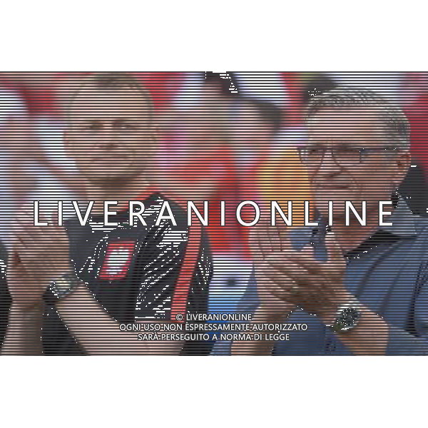 21.06.2016 MARSYLIA STADE VELODROME ( MARSEILLE FRANCE ) PILKA NOZNA ( FOOTBALL ) UEFA EURO 2016 MISTRZOSTWA EUROPY W PILCE NOZNEJ ( UEFA EURO 2016 ) GRUPA C ( GROUP C ) MECZ UKRAINA - POLSKA ( UKRAINE - POLAND ) NZ TRENER ( HEAD COACH ) ADAM NAWALKA FOTO MICHAL STANCZYK / CYFRASPORT / NEWSPIX.PL --- Newspix.pl /AGENZIA ALDO LIVERANI SAS - ITALY ONLY EDITORIAL USE ONLY Ucraina - Polonia UEFA Francia EURO 2016 Final Tournament Group Stage C Marsiglia - 21.06.2016 *** Local Caption *** www.newspix.pl mail us: info@newspix.pl call us: 0048 022 23 22 222 --- Polish Picture Agency by Ringier Axel Springer Poland