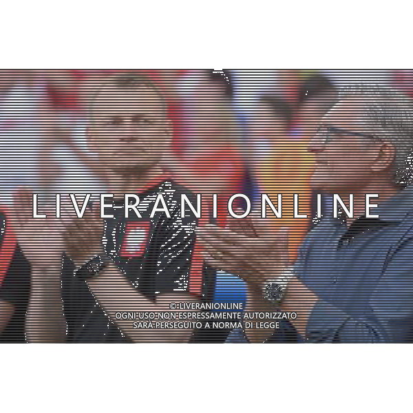 21.06.2016 MARSYLIA STADE VELODROME ( MARSEILLE FRANCE ) PILKA NOZNA ( FOOTBALL ) UEFA EURO 2016 MISTRZOSTWA EUROPY W PILCE NOZNEJ ( UEFA EURO 2016 ) GRUPA C ( GROUP C ) MECZ UKRAINA - POLSKA ( UKRAINE - POLAND ) NZ TRENER ( HEAD COACH ) ADAM NAWALKA FOTO MICHAL STANCZYK / CYFRASPORT / NEWSPIX.PL --- Newspix.pl /AGENZIA ALDO LIVERANI SAS - ITALY ONLY EDITORIAL USE ONLY Ucraina - Polonia UEFA Francia EURO 2016 Final Tournament Group Stage C Marsiglia - 21.06.2016 *** Local Caption *** www.newspix.pl mail us: info@newspix.pl call us: 0048 022 23 22 222 --- Polish Picture Agency by Ringier Axel Springer Poland