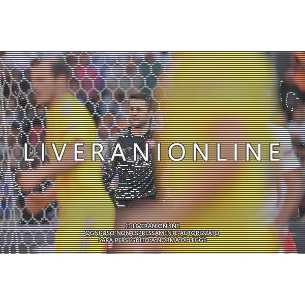 21.06.2016 MARSYLIA STADE VELODROME ( MARSEILLE FRANCE ) PILKA NOZNA ( FOOTBALL ) UEFA EURO 2016 MISTRZOSTWA EUROPY W PILCE NOZNEJ ( UEFA EURO 2016 ) GRUPA C ( GROUP C ) MECZ UKRAINA - POLSKA ( UKRAINE - POLAND ) NZ LUKASZ FABIANSKI FOTO MICHAL STANCZYK / CYFRASPORT / NEWSPIX.PL --- Newspix.pl /AGENZIA ALDO LIVERANI SAS - ITALY ONLY EDITORIAL USE ONLY Ucraina - Polonia UEFA Francia EURO 2016 Final Tournament Group Stage C Marsiglia - 21.06.2016 *** Local Caption *** www.newspix.pl mail us: info@newspix.pl call us: 0048 022 23 22 222 --- Polish Picture Agency by Ringier Axel Springer Poland