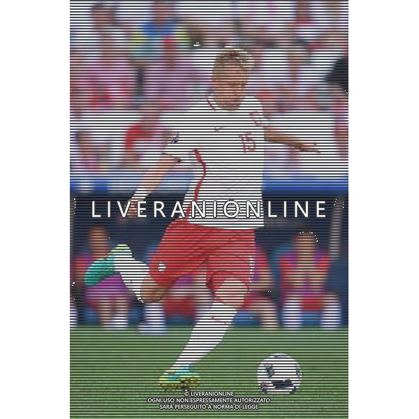 21.06.2016 MARSYLIA STADE VELODROME ( MARSEILLE FRANCE ) PILKA NOZNA ( FOOTBALL ) UEFA EURO 2016 MISTRZOSTWA EUROPY W PILCE NOZNEJ ( UEFA EURO 2016 ) GRUPA C ( GROUP C ) MECZ UKRAINA - POLSKA ( UKRAINE - POLAND ) NZ KAMIL GLIK SYLWETKA FOTO MICHAL STANCZYK / CYFRASPORT / NEWSPIX.PL --- Newspix.pl /AGENZIA ALDO LIVERANI SAS - ITALY ONLY EDITORIAL USE ONLY Ucraina - Polonia UEFA Francia EURO 2016 Final Tournament Group Stage C Marsiglia - 21.06.2016 *** Local Caption *** www.newspix.pl mail us: info@newspix.pl call us: 0048 022 23 22 222 --- Polish Picture Agency by Ringier Axel Springer Poland
