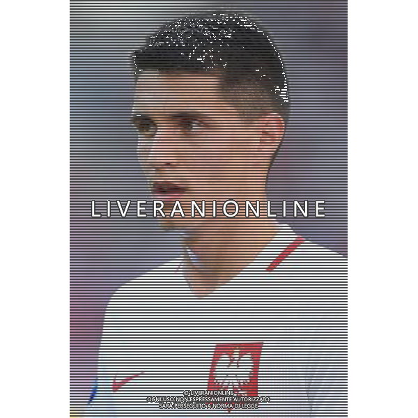 21.06.2016 MARSYLIA STADE VELODROME ( MARSEILLE FRANCE ) PILKA NOZNA ( FOOTBALL ) UEFA EURO 2016 MISTRZOSTWA EUROPY W PILCE NOZNEJ ( UEFA EURO 2016 ) GRUPA C ( GROUP C ) MECZ UKRAINA - POLSKA ( UKRAINE - POLAND ) NZ BARTOSZ KAPUSTKA GLOWKA FOTO MICHAL STANCZYK / CYFRASPORT / NEWSPIX.PL --- Newspix.pl /AGENZIA ALDO LIVERANI SAS - ITALY ONLY EDITORIAL USE ONLY Ucraina - Polonia UEFA Francia EURO 2016 Final Tournament Group Stage C Marsiglia - 21.06.2016 *** Local Caption *** www.newspix.pl mail us: info@newspix.pl call us: 0048 022 23 22 222 --- Polish Picture Agency by Ringier Axel Springer Poland