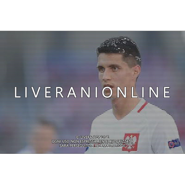 21.06.2016 MARSYLIA STADE VELODROME ( MARSEILLE FRANCE ) PILKA NOZNA ( FOOTBALL ) UEFA EURO 2016 MISTRZOSTWA EUROPY W PILCE NOZNEJ ( UEFA EURO 2016 ) GRUPA C ( GROUP C ) MECZ UKRAINA - POLSKA ( UKRAINE - POLAND ) NZ BARTOSZ KAPUSTKA GLOWKA FOTO MICHAL STANCZYK / CYFRASPORT / NEWSPIX.PL --- Newspix.pl /AGENZIA ALDO LIVERANI SAS - ITALY ONLY EDITORIAL USE ONLY Ucraina - Polonia UEFA Francia EURO 2016 Final Tournament Group Stage C Marsiglia - 21.06.2016 *** Local Caption *** www.newspix.pl mail us: info@newspix.pl call us: 0048 022 23 22 222 --- Polish Picture Agency by Ringier Axel Springer Poland