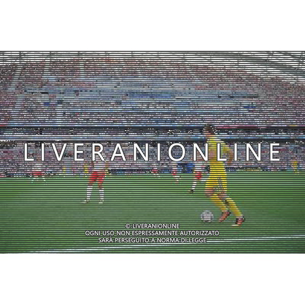 21.06.2016 MARSYLIA STADE VELODROME ( MARSEILLE FRANCE ) PILKA NOZNA ( FOOTBALL ) UEFA EURO 2016 MISTRZOSTWA EUROPY W PILCE NOZNEJ ( UEFA EURO 2016 ) GRUPA C ( GROUP C ) MECZ UKRAINA - POLSKA ( UKRAINE - POLAND ) NZ THIAGO CIONEK FOTO MICHAL STANCZYK / CYFRASPORT / NEWSPIX.PL --- Newspix.pl /AGENZIA ALDO LIVERANI SAS - ITALY ONLY EDITORIAL USE ONLY Ucraina - Polonia UEFA Francia EURO 2016 Final Tournament Group Stage C Marsiglia - 21.06.2016 *** Local Caption *** www.newspix.pl mail us: info@newspix.pl call us: 0048 022 23 22 222 --- Polish Picture Agency by Ringier Axel Springer Poland