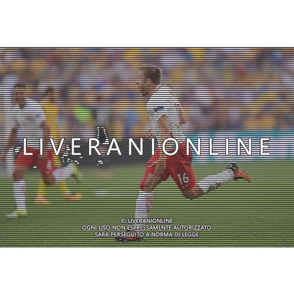 2016.06.21 Marsylia Marseille Pilka nozna Euro 2016 mecz grupy C Ukraina - Polska N/z Jakub Blaszczykowski gol, raodsc, bramka Foto Lukasz Laskowski / PressFocus 2016.06.21 Marsylia Marseille Football UEFA Euro 2016 group C game between Ukraine and Poland Jakub Blaszczykowski gol, raodsc, bramka Credit: Lukasz Laskowski / PressFocus / NEWSPIX.PL --- Newspix.pl /AGENZIA ALDO LIVERANI SAS - ITALY ONLY EDITORIAL USE ONLY Ucraina - Polonia UEFA Francia EURO 2016 Final Tournament Group Stage C Marsiglia - 21.06.2016 *** Local Caption *** www.newspix.pl mail us: info@newspix.pl call us: 0048 022 23 22 222 --- Polish Picture Agency by Ringier Axel Springer Poland