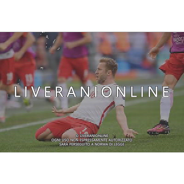 2016.06.21 Marsylia Marseille Pilka nozna Euro 2016 mecz grupy C Ukraina - Polska N/z Jakub Blaszczykowski gol, raodsc, bramka Foto Lukasz Laskowski / PressFocus 2016.06.21 Marsylia Marseille Football UEFA Euro 2016 group C game between Ukraine and Poland Jakub Blaszczykowski gol, raodsc, bramka Credit: Lukasz Laskowski / PressFocus / NEWSPIX.PL --- Newspix.pl /AGENZIA ALDO LIVERANI SAS - ITALY ONLY EDITORIAL USE ONLY Ucraina - Polonia UEFA Francia EURO 2016 Final Tournament Group Stage C Marsiglia - 21.06.2016 *** Local Caption *** www.newspix.pl mail us: info@newspix.pl call us: 0048 022 23 22 222 --- Polish Picture Agency by Ringier Axel Springer Poland