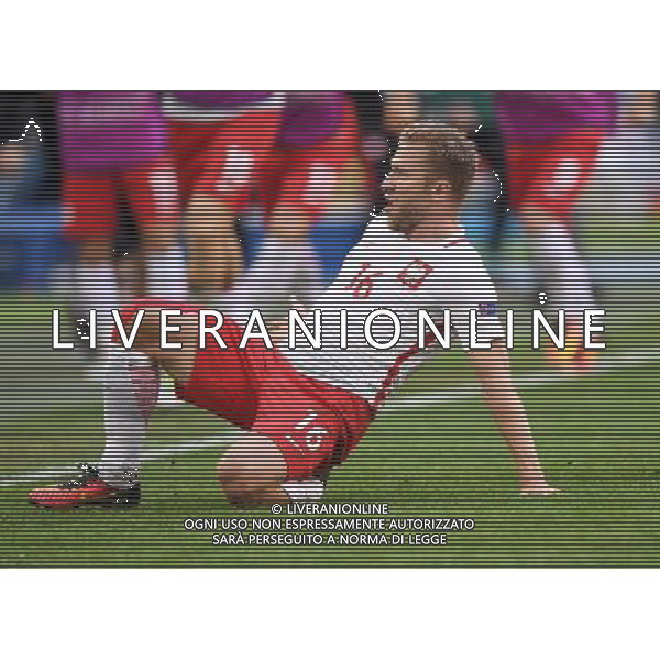 2016.06.21 Marsylia Marseille Pilka nozna Euro 2016 mecz grupy C Ukraina - Polska N/z Jakub Blaszczykowski gol, raodsc, bramka Foto Lukasz Laskowski / PressFocus 2016.06.21 Marsylia Marseille Football UEFA Euro 2016 group C game between Ukraine and Poland Jakub Blaszczykowski gol, raodsc, bramka Credit: Lukasz Laskowski / PressFocus / NEWSPIX.PL --- Newspix.pl /AGENZIA ALDO LIVERANI SAS - ITALY ONLY EDITORIAL USE ONLY Ucraina - Polonia UEFA Francia EURO 2016 Final Tournament Group Stage C Marsiglia - 21.06.2016 *** Local Caption *** www.newspix.pl mail us: info@newspix.pl call us: 0048 022 23 22 222 --- Polish Picture Agency by Ringier Axel Springer Poland