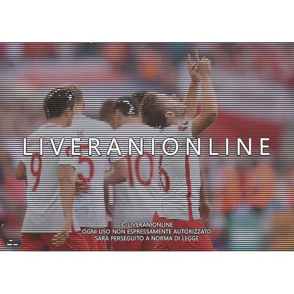 2016.06.21 Marsylia Marseille Pilka nozna Euro 2016 mecz grupy C Ukraina - Polska N/z Jakub Blaszczykowski gol, raodsc, bramka Foto Lukasz Laskowski / PressFocus 2016.06.21 Marsylia Marseille Football UEFA Euro 2016 group C game between Ukraine and Poland Jakub Blaszczykowski gol, raodsc, bramka Credit: Lukasz Laskowski / PressFocus / NEWSPIX.PL --- Newspix.pl /AGENZIA ALDO LIVERANI SAS - ITALY ONLY EDITORIAL USE ONLY Ucraina - Polonia UEFA Francia EURO 2016 Final Tournament Group Stage C Marsiglia - 21.06.2016 *** Local Caption *** www.newspix.pl mail us: info@newspix.pl call us: 0048 022 23 22 222 --- Polish Picture Agency by Ringier Axel Springer Poland