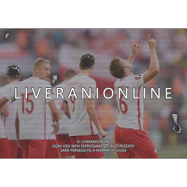 2016.06.21 Marsylia Marseille Pilka nozna Euro 2016 mecz grupy C Ukraina - Polska N/z Jakub Blaszczykowski gol, raodsc, bramka Foto Lukasz Laskowski / PressFocus 2016.06.21 Marsylia Marseille Football UEFA Euro 2016 group C game between Ukraine and Poland Jakub Blaszczykowski gol, raodsc, bramka Credit: Lukasz Laskowski / PressFocus / NEWSPIX.PL --- Newspix.pl /AGENZIA ALDO LIVERANI SAS - ITALY ONLY EDITORIAL USE ONLY Ucraina - Polonia UEFA Francia EURO 2016 Final Tournament Group Stage C Marsiglia - 21.06.2016 *** Local Caption *** www.newspix.pl mail us: info@newspix.pl call us: 0048 022 23 22 222 --- Polish Picture Agency by Ringier Axel Springer Poland