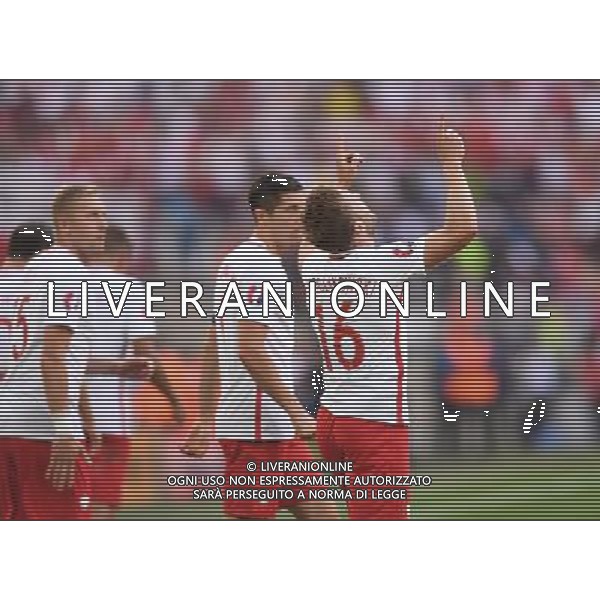 2016.06.21 Marsylia Marseille Pilka nozna Euro 2016 mecz grupy C Ukraina - Polska N/z Jakub Blaszczykowski gol, raodsc, bramka Foto Lukasz Laskowski / PressFocus 2016.06.21 Marsylia Marseille Football UEFA Euro 2016 group C game between Ukraine and Poland Jakub Blaszczykowski gol, raodsc, bramka Credit: Lukasz Laskowski / PressFocus / NEWSPIX.PL --- Newspix.pl /AGENZIA ALDO LIVERANI SAS - ITALY ONLY EDITORIAL USE ONLY Ucraina - Polonia UEFA Francia EURO 2016 Final Tournament Group Stage C Marsiglia - 21.06.2016 *** Local Caption *** www.newspix.pl mail us: info@newspix.pl call us: 0048 022 23 22 222 --- Polish Picture Agency by Ringier Axel Springer Poland