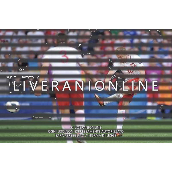 2016.06.21 Marsylia Marseille Pilka nozna Euro 2016 mecz grupy C Ukraina - Polska N/z Jakub Blaszczykowski gol, raodsc, bramka Foto Norbert Barczyk / PressFocus 2016.06.21 Marsylia Marseille Football UEFA Euro 2016 group C game between Ukraine and Poland Jakub Blaszczykowski gol, raodsc, bramka Credit: Norbert Barczyk / PressFocus / NEWSPIX.PL --- Newspix.pl /AGENZIA ALDO LIVERANI SAS - ITALY ONLY EDITORIAL USE ONLY Ucraina - Polonia UEFA Francia EURO 2016 Final Tournament Group Stage C Marsiglia - 21.06.2016 *** Local Caption *** www.newspix.pl mail us: info@newspix.pl call us: 0048 022 23 22 222 --- Polish Picture Agency by Ringier Axel Springer Poland