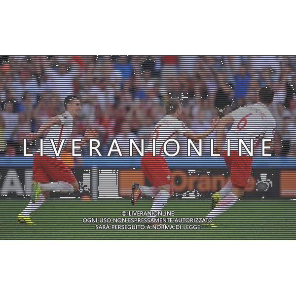 2016.06.21 Marsylia Marseille Pilka nozna Euro 2016 mecz grupy C Ukraina - Polska N/z Jakub Blaszczykowski gol, raodsc, bramka Foto Norbert Barczyk / PressFocus 2016.06.21 Marsylia Marseille Football UEFA Euro 2016 group C game between Ukraine and Poland Jakub Blaszczykowski gol, raodsc, bramka Credit: Norbert Barczyk / PressFocus / NEWSPIX.PL --- Newspix.pl /AGENZIA ALDO LIVERANI SAS - ITALY ONLY EDITORIAL USE ONLY Ucraina - Polonia UEFA Francia EURO 2016 Final Tournament Group Stage C Marsiglia - 21.06.2016 *** Local Caption *** www.newspix.pl mail us: info@newspix.pl call us: 0048 022 23 22 222 --- Polish Picture Agency by Ringier Axel Springer Poland