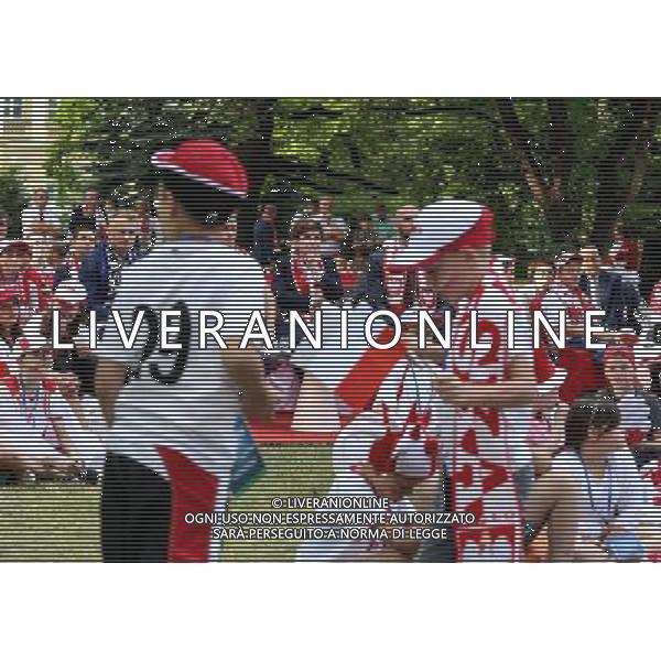 WARSZAWA 21.06.2016 PREMIER BEATA SZYDLO PODCZAS OGLADANIA MECZU UKRAINA POLSKA W RAMACH MISTRZOSTW EUROPY WE FRANCJI FOT KRZYSZTOF BURSKI/NEWSPIX /AGENZIA ALDO LIVERANI SAS - ITALY ONLY EDITORIAL USE ONLY Ucraina - Polonia UEFA Francia EURO 2016 Final Tournament Group Stage C Marsiglia - 21.06.2016