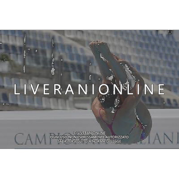 Campionati Italiani Assoluti Estivi Open Roma - 22.06.2016 - Stadio del Nuoto - nella foto: Noemi Batki /Ph. Corradetti - AG ALDO LIVERANI SAS