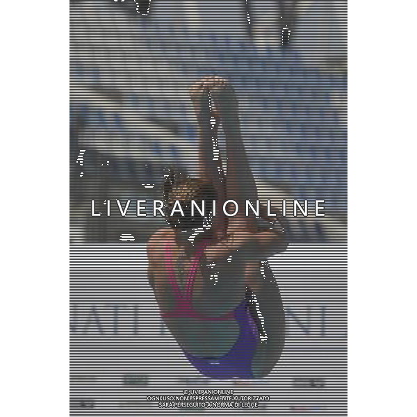 Campionati Italiani Assoluti Estivi Open Roma - 22.06.2016 - Stadio del Nuoto - nella foto: Maria Marconi /Ph. Corradetti - AG ALDO LIVERANI SAS