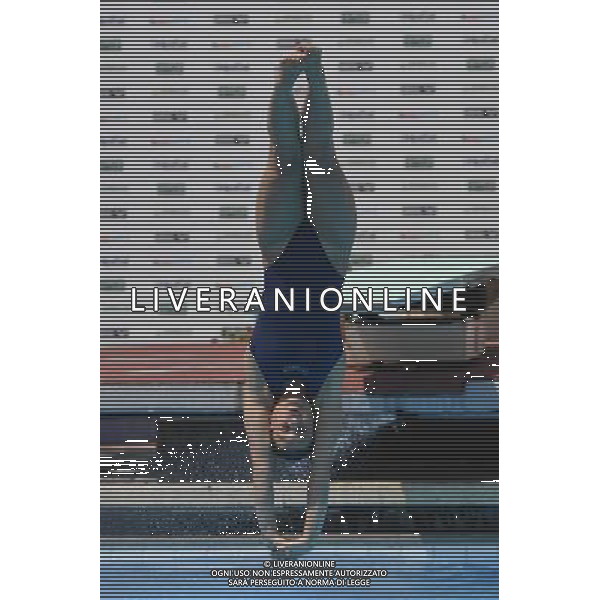 Campionati Italiani Assoluti Estivi Open Roma - 22.06.2016 - Stadio del Nuoto - nella foto: Elena Bertocchi /Ph. Corradetti - AG ALDO LIVERANI SAS