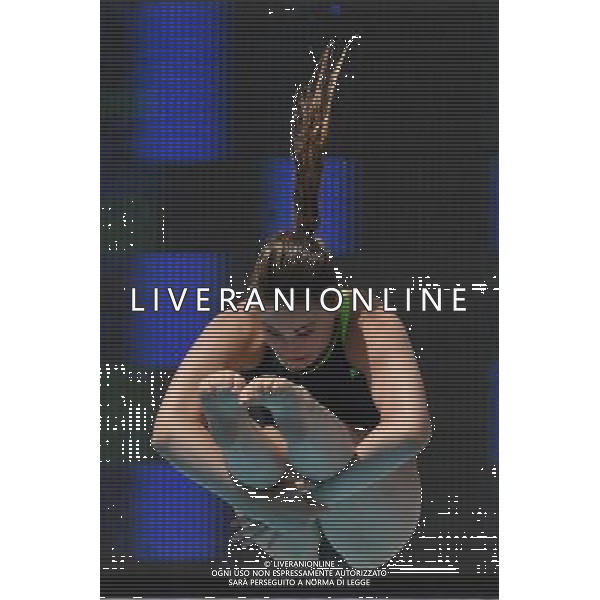 Campionati Italiani Assoluti Estivi Open Roma - 22.06.2016 - Stadio del Nuoto - nella foto: Laura Anna Granelli /Ph. Corradetti - AG ALDO LIVERANI SAS