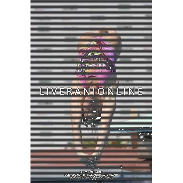 Campionati Italiani Assoluti Estivi Open Roma - 22.06.2016 - Stadio del Nuoto - nella foto: Maria Marconi /Ph. Corradetti - AG ALDO LIVERANI SAS