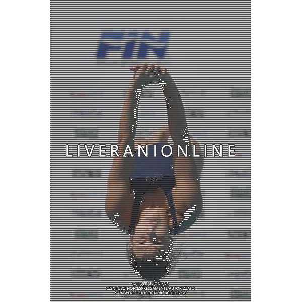 Campionati Italiani Assoluti Estivi Open Roma - 22.06.2016 - Stadio del Nuoto - nella foto: Elena Bertocchi /Ph. Corradetti - AG ALDO LIVERANI SAS