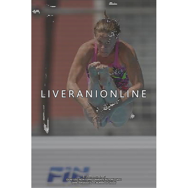 Campionati Italiani Assoluti Estivi Open Roma - 22.06.2016 - Stadio del Nuoto - nella foto: Maria Marconi /Ph. Corradetti - AG ALDO LIVERANI SAS