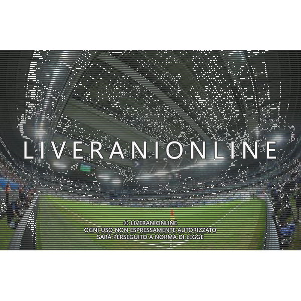 UEFA Francia EURO 2016 Final Tournament Group Stage E Lille - 22.06.2016 Italia-Repubblica d\'Irlanda Nella Foto:il tetto dello stadio chiuso per la partita /Ph.Vitez-Ag. Aldo Liverani