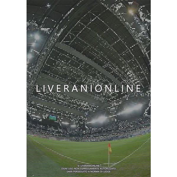 UEFA Francia EURO 2016 Final Tournament Group Stage E Lille - 22.06.2016 Italia-Repubblica d\'Irlanda Nella Foto:il tetto dello stadio chiuso per la partita /Ph.Vitez-Ag. Aldo Liverani