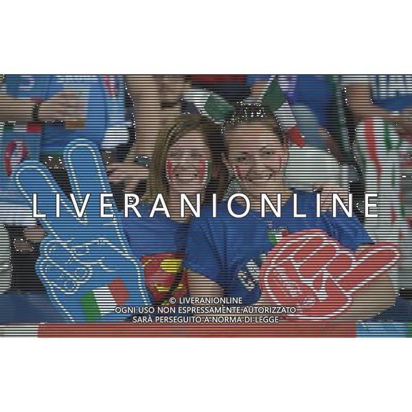 UEFA Francia EURO 2016 Final Tournament Group Stage E Lille - 22.06.2016 Italia-Repubblica d\'Irlanda Nella Foto:tifosi italia /Ph.Vitez-Ag. Aldo Liverani