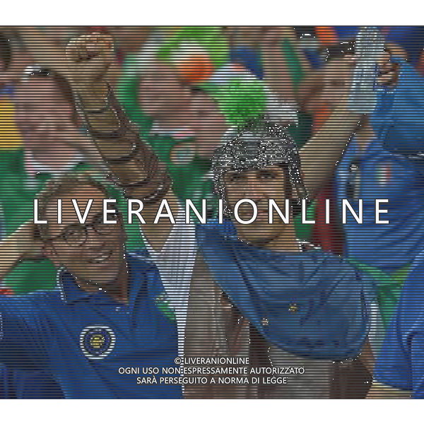 UEFA Francia EURO 2016 Final Tournament Group Stage E Lille - 22.06.2016 Italia-Repubblica d\'Irlanda Nella Foto:tifosi italia /Ph.Vitez-Ag. Aldo Liverani