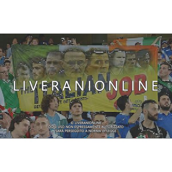 UEFA Francia EURO 2016 Final Tournament Group Stage E Lille - 22.06.2016 Italia-Repubblica d\'Irlanda Nella Foto:tifosi irlanda /Ph.Vitez-Ag. Aldo Liverani