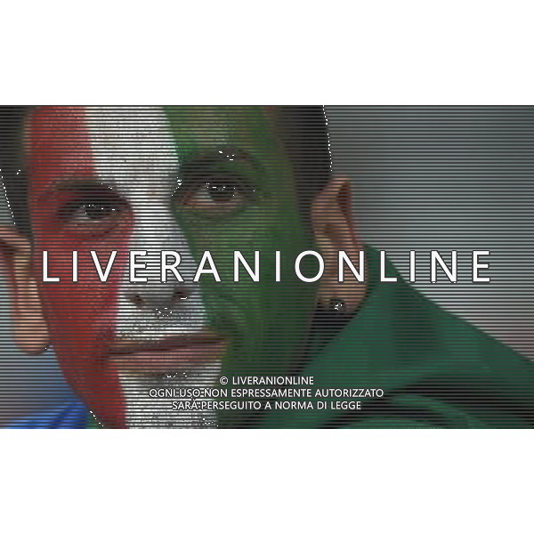 UEFA Francia EURO 2016 Final Tournament Group Stage E Lille - 22.06.2016 Italia-Repubblica d\'Irlanda Nella Foto:tifosi italia /Ph.Vitez-Ag. Aldo Liverani