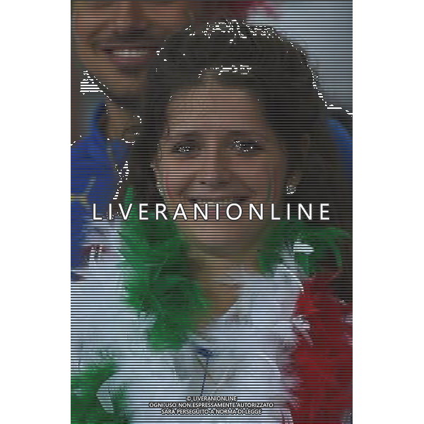 UEFA Francia EURO 2016 Final Tournament Group Stage E Lille - 22.06.2016 Italia-Repubblica d\'Irlanda Nella Foto:tifosi italia /Ph.Vitez-Ag. Aldo Liverani